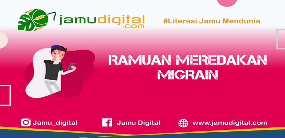 Ramuan Meredakan Migrain